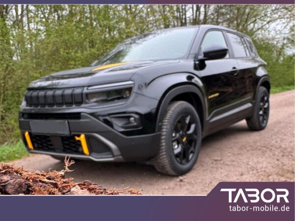 Jeep Avenger Hybrid North Face Pano Nav eHK SHZ KeyL bild 4