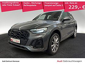 Audi Q5 S line 40 TDI quattro Matrix B&O Kamera AHK