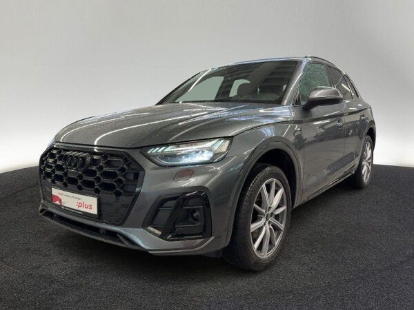 Audi Q5 S line 40 TDI quattro Matrix B&O Kamera AHK bild 2