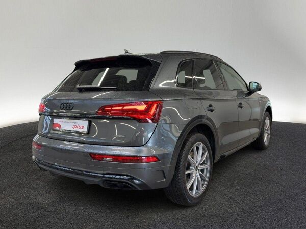 Audi Q5 S line 40 TDI quattro Matrix B&O Kamera AHK bild 4