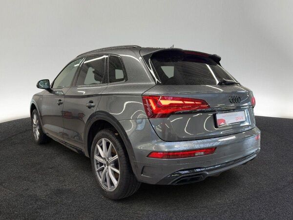 Audi Q5 S line 40 TDI quattro Matrix B&O Kamera AHK bild 3