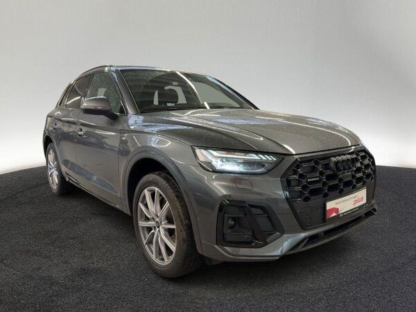 Audi Q5 S line 40 TDI quattro Matrix B&O Kamera AHK bild 5