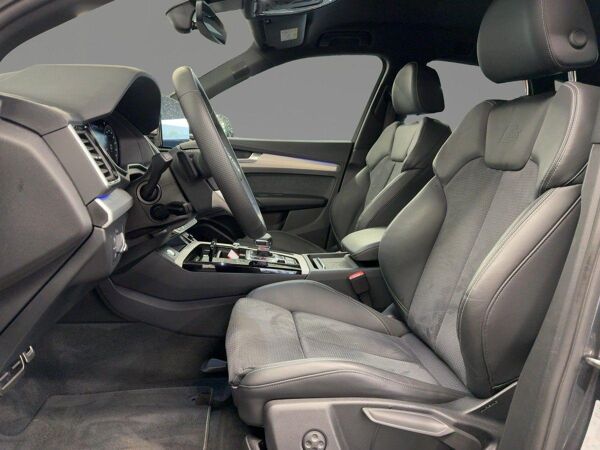 Audi Q5 S line 40 TDI quattro Matrix B&O Kamera AHK bild 7