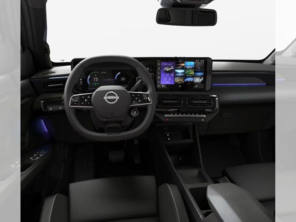 Nissan Micra Engage bild 4