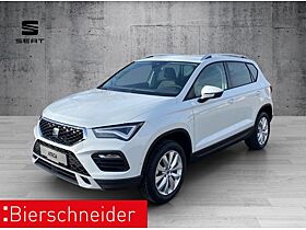 Seat Ateca 1.5 TSI DSG Road Edition ❗sofort verfügbar❗AHK LED Navi Kamera ACC WP Seat Ateca 1.5 TSI DSG Road Edition ❗sofort verfügbar❗AHK LED Navi Kamera ACC WP
