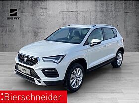 Seat Ateca 1.5 TSI DSG Road Edition ❗sofort verfügbar❗AHK LED Navi Kamera ACC WP