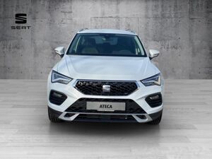 Seat Ateca 1.5 TSI DSG Road Edition ❗sofort verfügbar❗AHK LED Navi Kamera ACC WP bild 2