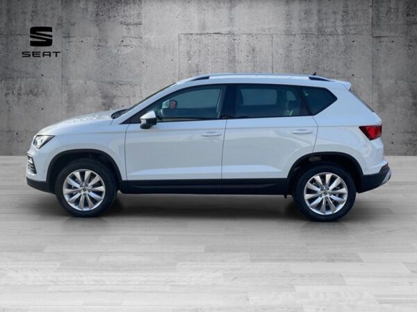 Seat Ateca 1.5 TSI DSG Road Edition ❗sofort verfügbar❗AHK LED Navi Kamera ACC WP bild 3