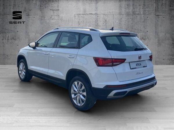 Seat Ateca 1.5 TSI DSG Road Edition ❗sofort verfügbar❗AHK LED Navi Kamera ACC WP bild 4