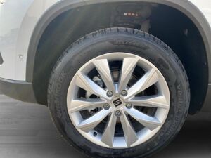 Seat Ateca 1.5 TSI DSG Road Edition ❗sofort verfügbar❗AHK LED Navi Kamera ACC WP bild 6