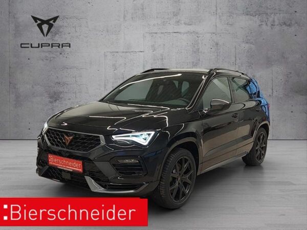 Cupra Ateca VZ 4Drive DSG 🔥 AHK | TOP VIEW | NAVI | eHECK bild