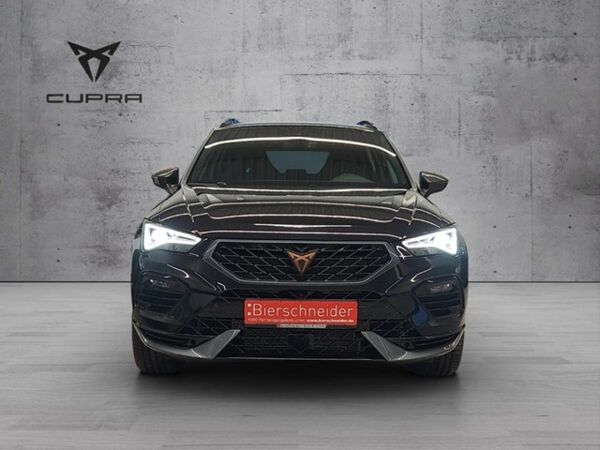 Cupra Ateca VZ 4Drive DSG 🔥 AHK | TOP VIEW | NAVI | eHECK bild 2