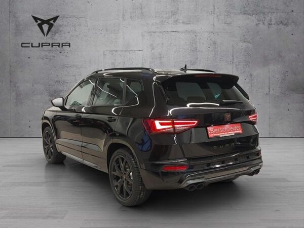 Cupra Ateca VZ 4Drive DSG 🔥 AHK | TOP VIEW | NAVI | eHECK bild 5