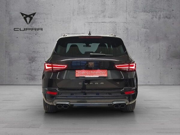 Cupra Ateca VZ 4Drive DSG 🔥 AHK | TOP VIEW | NAVI | eHECK bild 6