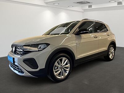 Volkswagen T-Cross GOAL 1.0 TSI 70kW -  GJR LED SHZ Navi Digital ACC PDC CarPlay LM DAB+
