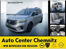 Nissan Townstar Kombi 🚗1.3 DIG-T 6MT TEKNA - nur für kurze Zeit!🚗