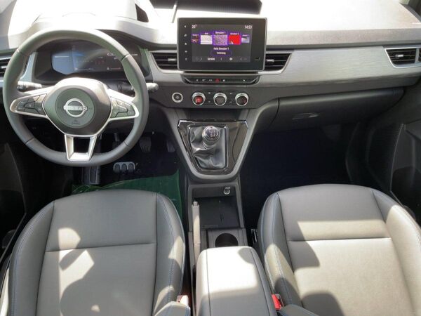 Nissan Townstar Kombi 🚗1.3 DIG-T 6MT TEKNA - nur für kurze Zeit!🚗 bild 6
