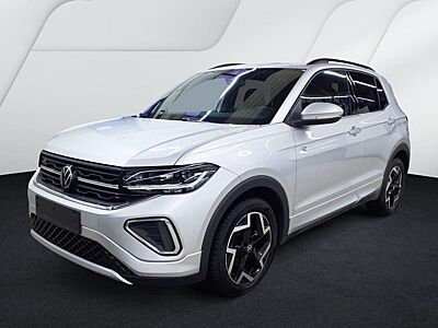 Volkswagen T-Cross R-Line 1.5 TSI 110kW DSG - Matrix-LED AHK Rear View Navi SHZ IQ.Drive LM PDC CarPlay GJR