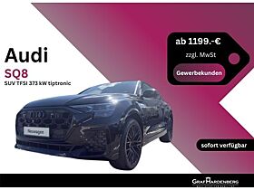 Audi SQ8 SUV TFSI 373 kW tiptronic