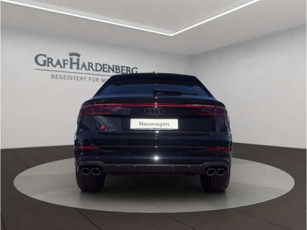 Audi SQ8 SUV TFSI 373 kW tiptronic bild 5