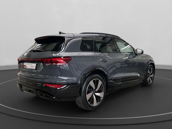 Audi Q6 e-tron S-LINE HDUP B&O M+S PANO bild 5