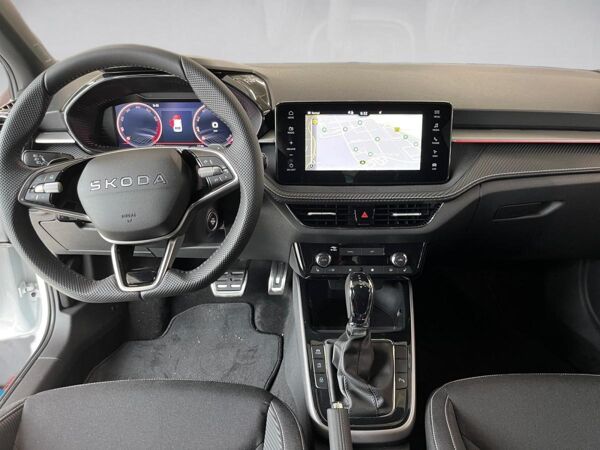 Skoda Fabia 130 1.5 TSI DSG ! sofort verfügbar ! bild 3