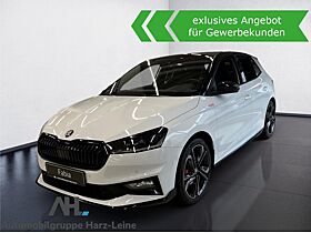 Skoda Fabia 130 1.5 TSI DSG ! sofort verfügbar !