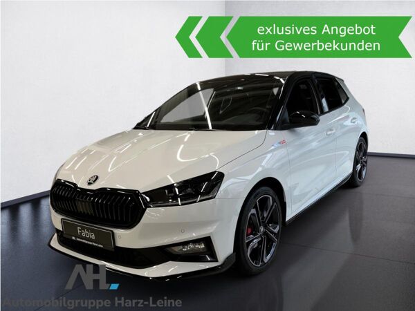 Skoda Fabia 130 1.5 TSI DSG ! sofort verfügbar ! bild