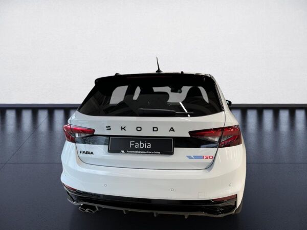 Skoda Fabia 130 1.5 TSI DSG ! sofort verfügbar ! bild 2
