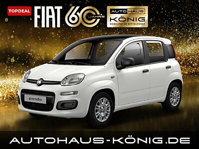 Fiat Panda Citypaket | ***Mit Einparkhilfe❗️*** | 2 Jahre Garantie