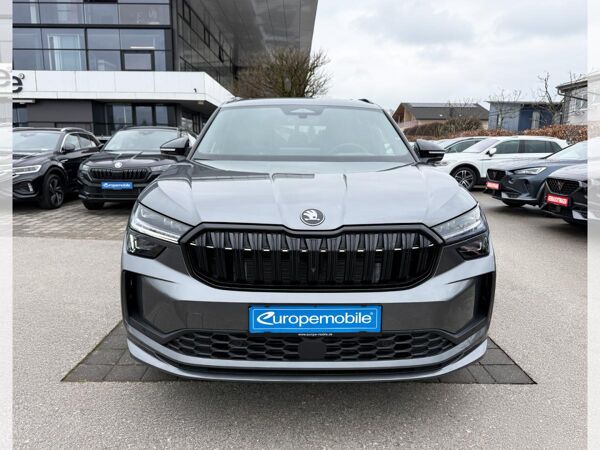 Skoda Kodiaq SPORTLINE ULTRA 2.0 TDI 142 kW 4x4 DSG (UVP 67.360€/SOFORT) MATRIX/CANTON/ASSIST PLUS/20"/PANO/7-Si bild 7