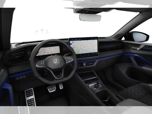 Volkswagen Tiguan 1.5 eHybrid R-LINE BLACK STYLE *AHK*IQ.DRIVE*WR* JUNI26! bild 4