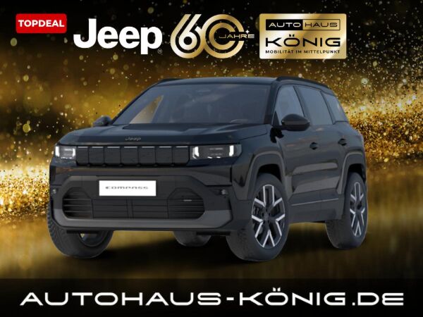 Jeep Compass New Compass | Inkl. Sonderfarben & Winterpaket | Sofort verfügbar 🚀 bild 1
