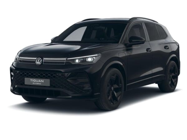 Volkswagen Tiguan 1.5 eHybrid R-LINE BLACK STYLE *AHK*IQ.DRIVE*WR* JUNI26! bild