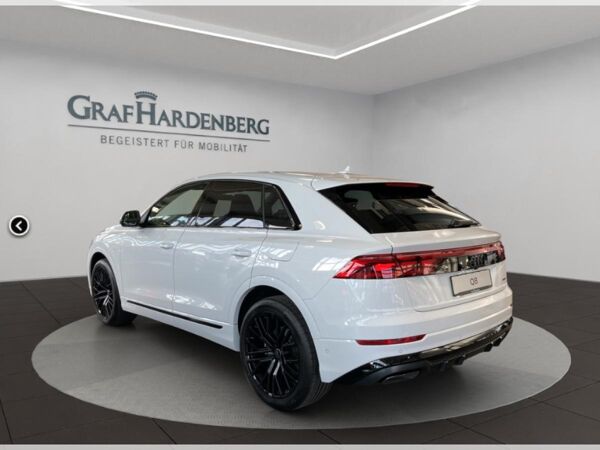 Audi Q8 TFSI e quattro 290 kW bild 4