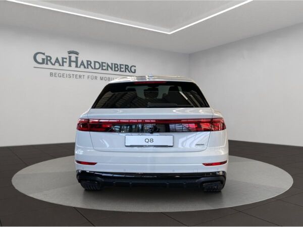 Audi Q8 TFSI e quattro 290 kW bild 5