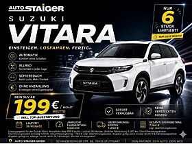 Suzuki Vitara Comfort+ Allgrip Automatik🔥Vollausstattung🔥