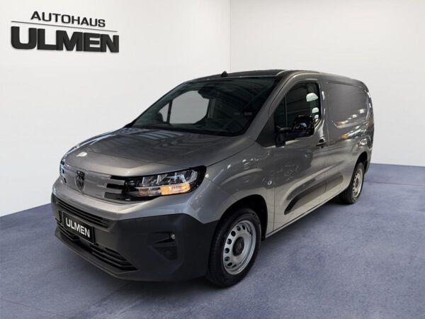 Peugeot Partner XL Diesel 130 bild 1