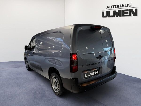 Peugeot Partner XL Diesel 130 bild 4