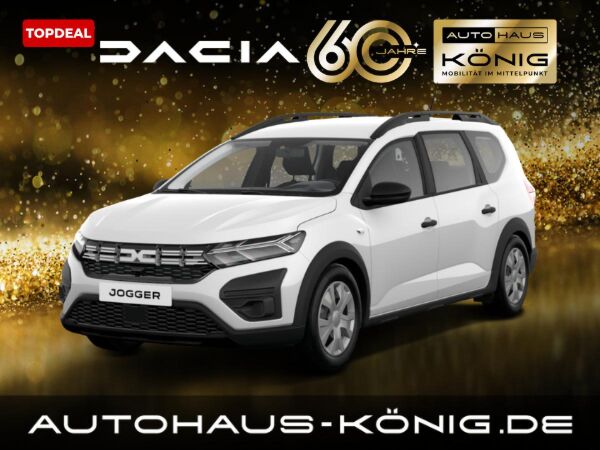 Dacia Jogger Essential Eco-G – Benzin/ Autogas – 7 Jahre Garantie 🤩 bild 1