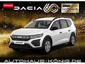 Dacia Jogger Essential Eco-G – Benzin/ Autogas – 7 Jahre Garantie 🤩