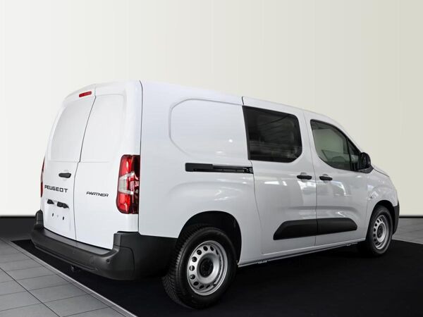 Peugeot Partner Doka XL Diesel 100 bild 3