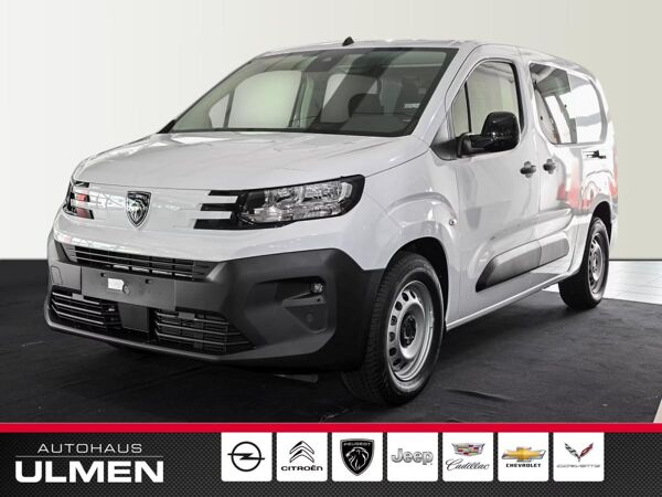 Peugeot Partner Doka XL Diesel 100 bild 1