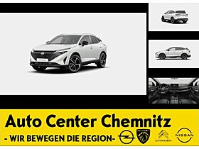 Nissan Qashqai 🔥🚗N-WAY 1.3 DIG-T MHEV DIG-T – neues Sondermodell! 🚗🔥