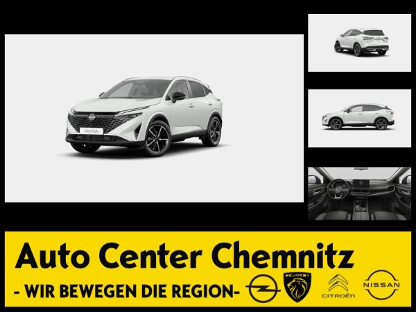 Nissan Qashqai 🔥🚗N-WAY 1.3 DIG-T MHEV DIG-T – neues Sondermodell! 🚗🔥 bild