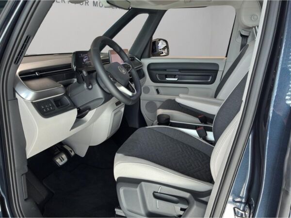 Volkswagen ID.Buzz 75-Jahre Bulli Langer Radstand 7-Sitzer Sofort verfügbar! bild 7