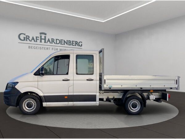 Volkswagen Crafter Pritsche Sofort verfügbar! bild 2