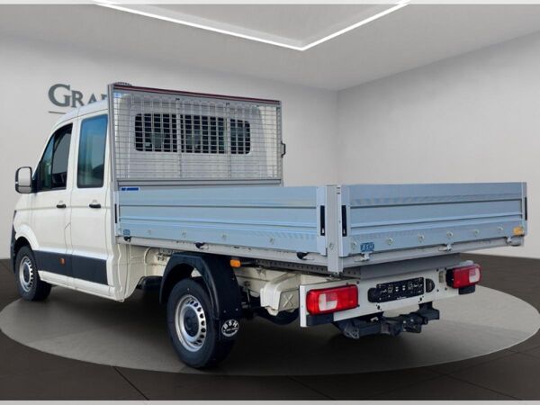 Volkswagen Crafter Pritsche Sofort verfügbar! bild 3