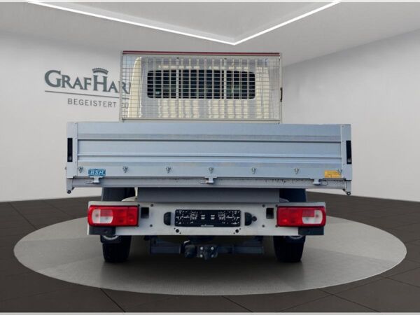 Volkswagen Crafter Pritsche Sofort verfügbar! bild 4