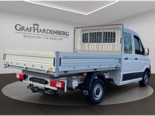 Volkswagen Crafter Pritsche Sofort verfügbar! bild 5